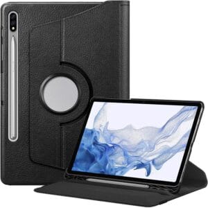 כיסוי פרימיום 360 שחור – s8 plus 7290116064918